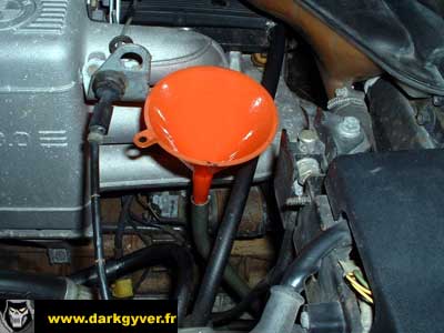 Vidange boite auto 16 Vidange boite auto 16