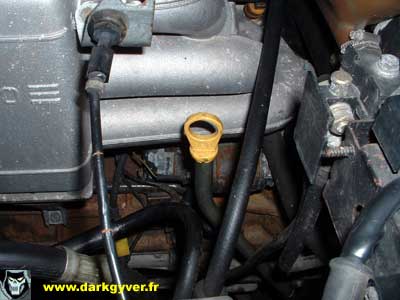 Vidange boite auto 17 Vidange boite auto 17