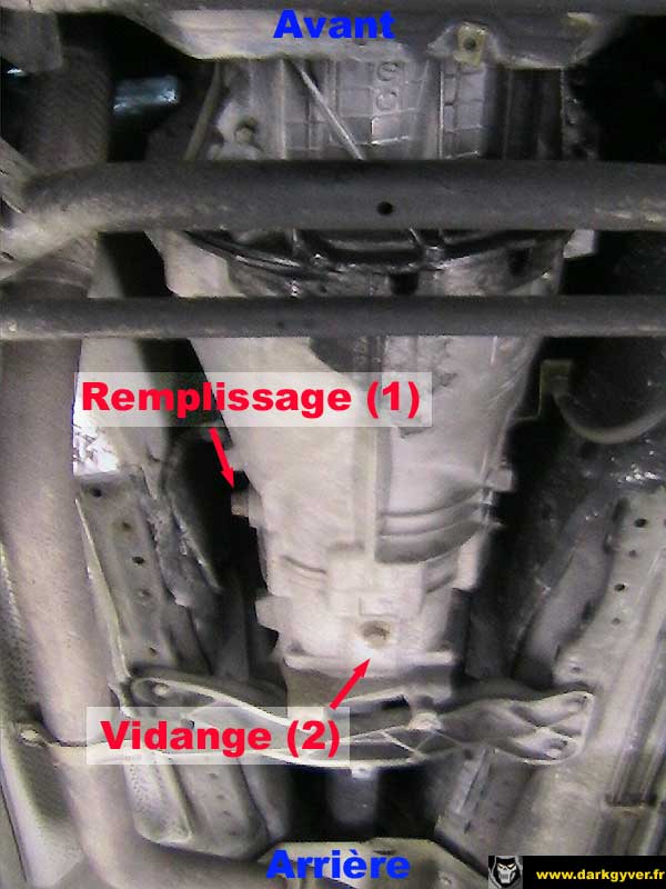 vidange boite vitesse manuelle 1 vidange boite vitesse manuelle 1